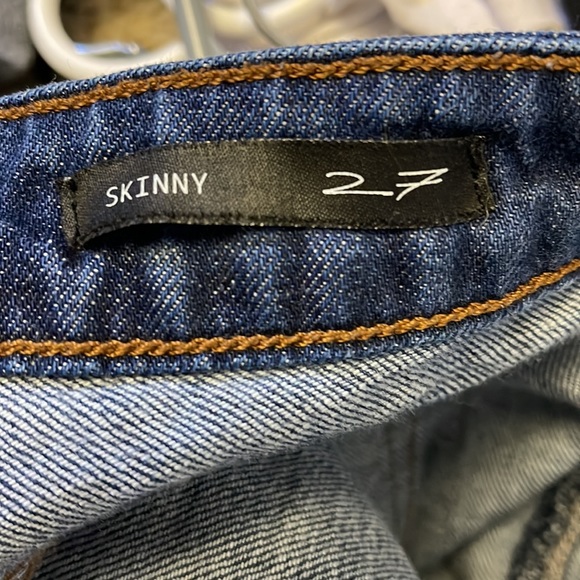 William Rast Dark Denim Jeans - Picture 4 of 9